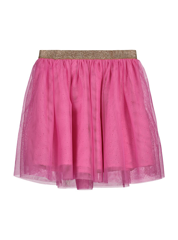 Gonna in tulle bambina FAROJUP2 / 19S901S2JUP322