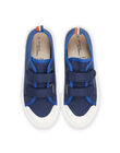 Sneakers in tela navy ROTOILFLAG / 23KK3671D16070