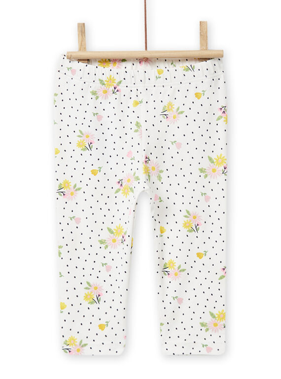 Off white LEGGINGS NYISOLEG / 22SI09Q1CAL001