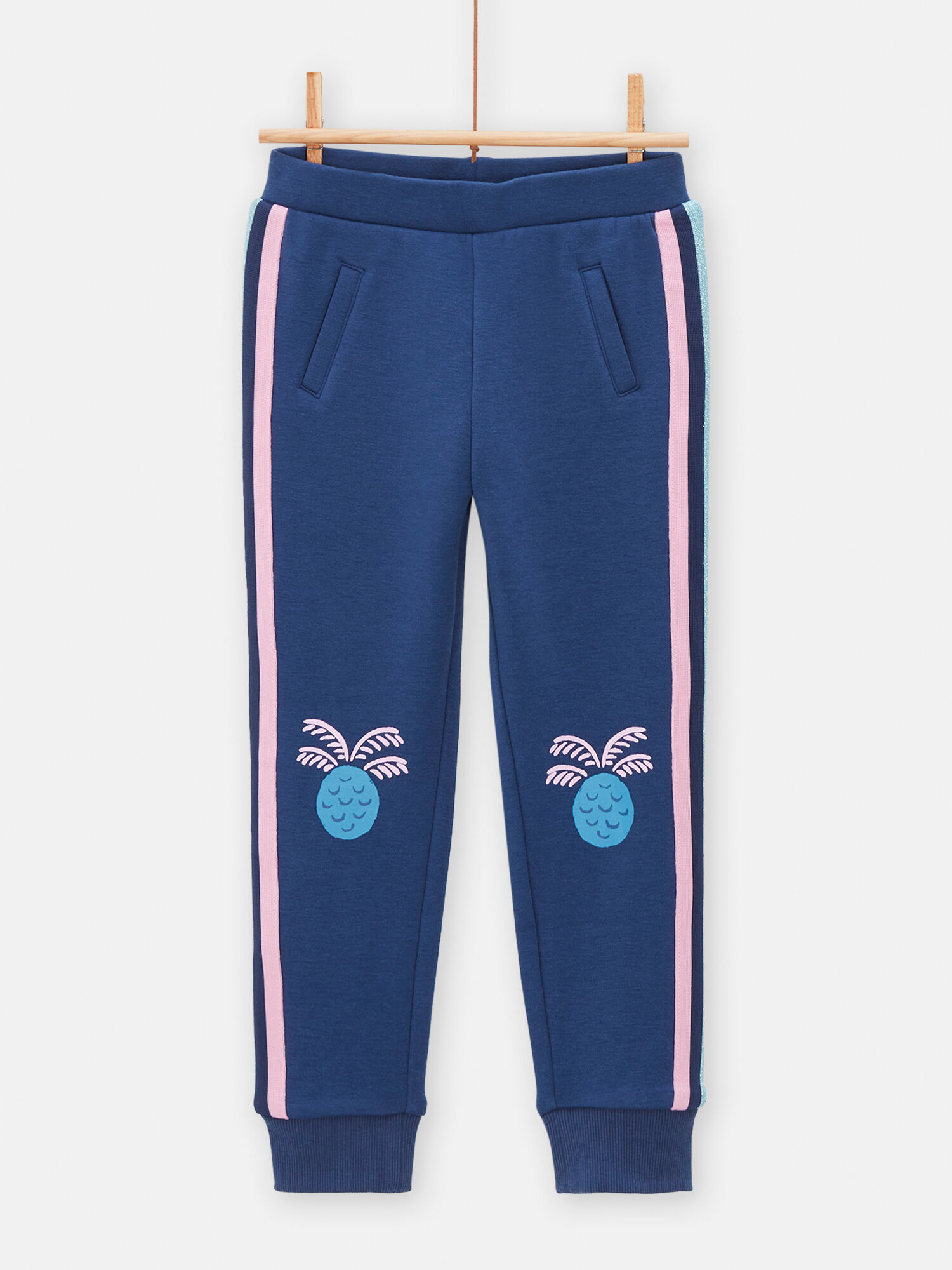 Pantaloni felpati clearance bambina