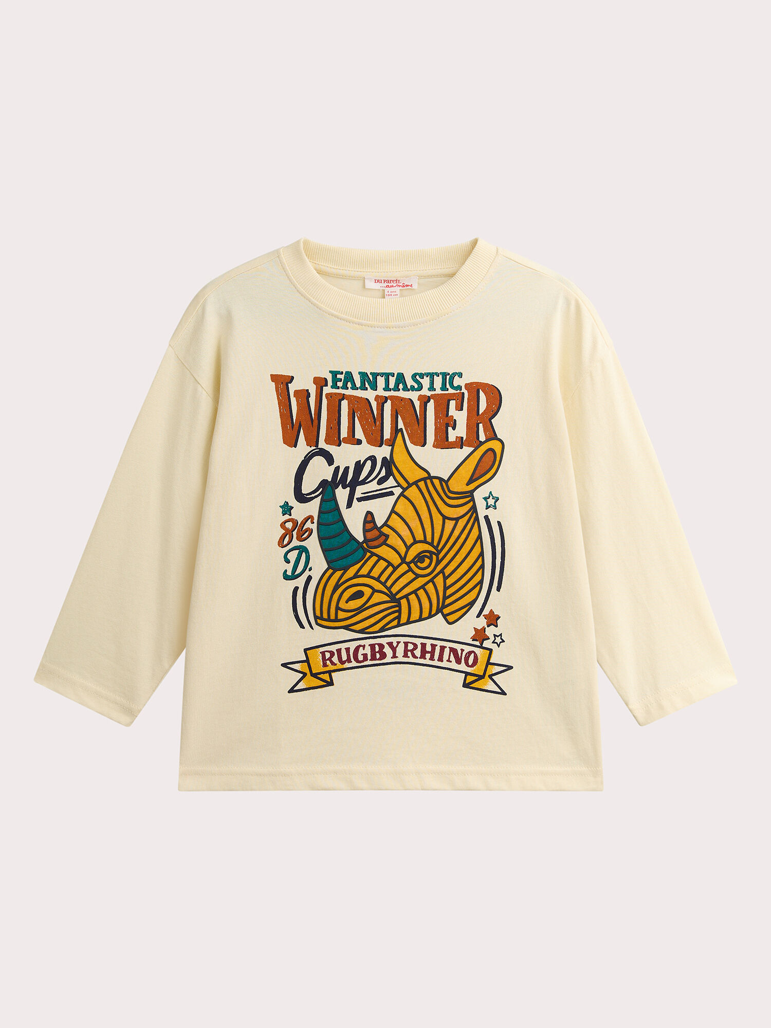 Dpam abbigliamento bimbi top