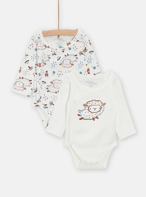 Body écru VOU1BOD3 / 24WF04C1BDN001