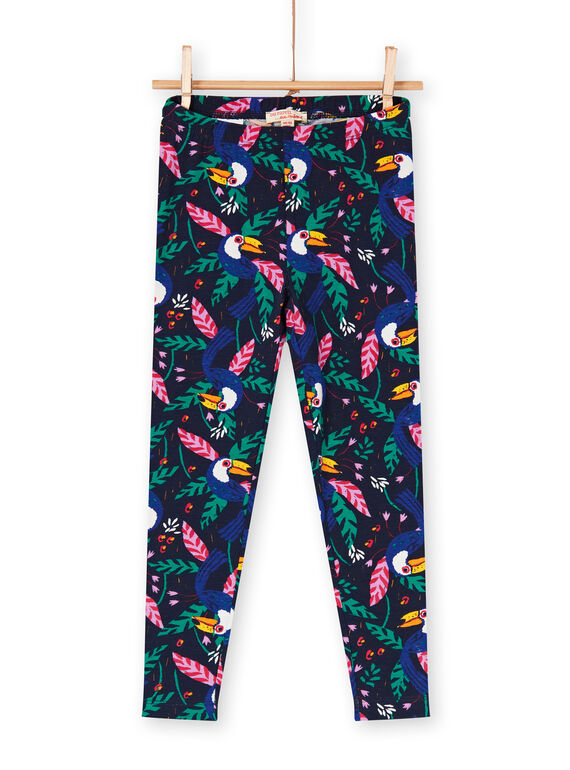 Leggings bambina LYANAULEG / 21SI01P1CALC205