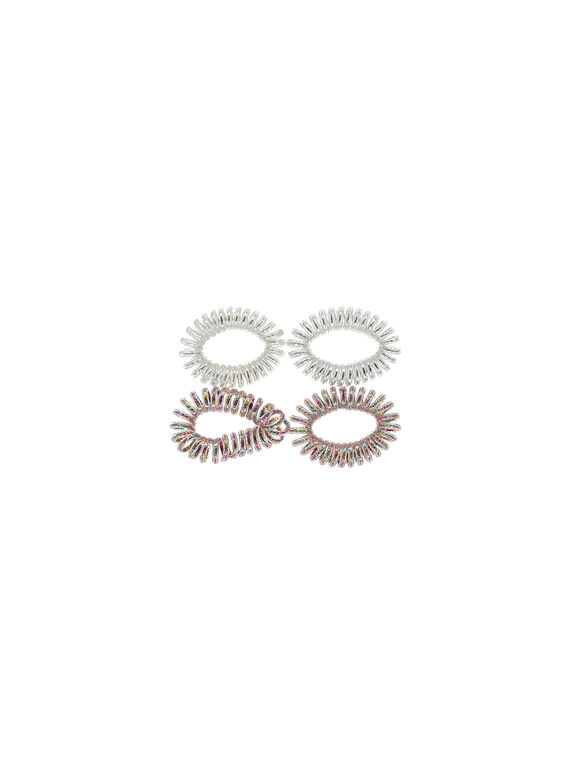 Set elastici in plastica bambina FYATUELA2 / 19SI01W8ELA099