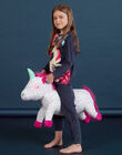Multicolor SOFT TOYS Jgrosse licorne / 20T8GF1APE2099