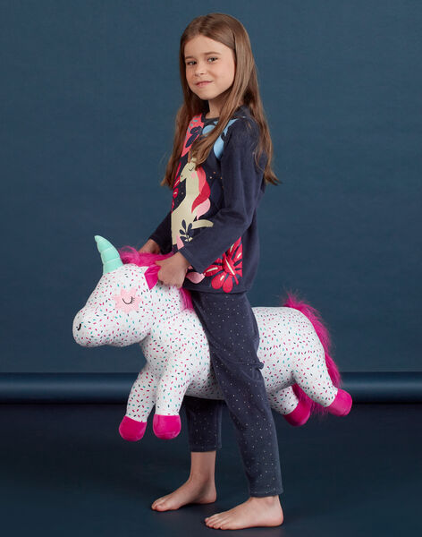 Multicolor SOFT TOYS Jgrosse licorne / 20T8GF1APE2099