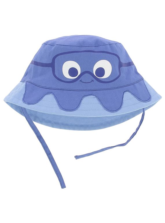 Baby boys' octopus hat CYUBUCHA / 18SI10K1CHA020