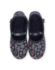 Babbucce ballerine con dettagli fosforescenti PAPANTMOON / 22XK3541D07070