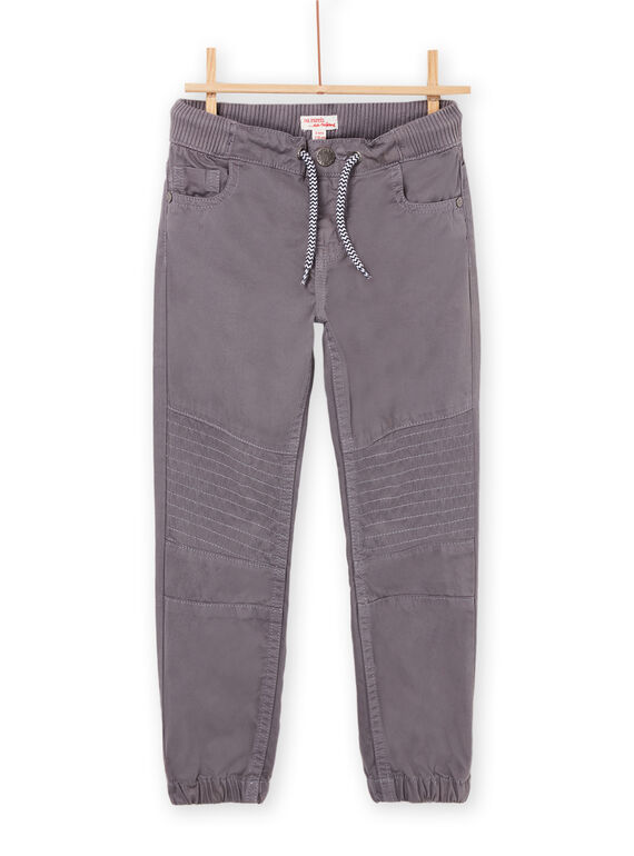 Pantaloni tinta unita ROJOPAN3 / 23S90282PANJ904