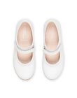 Scarpe baby in pelle RABABLANC / 23KK3582D13000