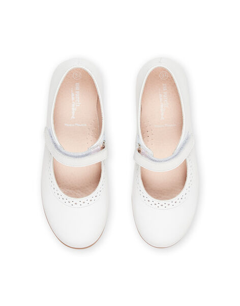 Scarpe baby in pelle RABABLANC / 23KK3582D13000