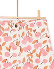 Gonna con stampa ciliegie RADAYJUP / 23S901M1JUP003