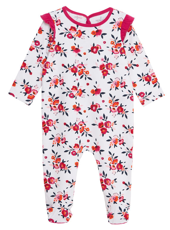 Tutina Bianca JEFIGREFLE / 20SH1323GRE000