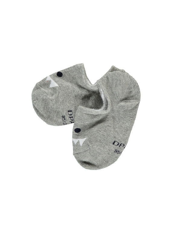 Calzini tricolore bambino FYOJOCHO10C / 19SI02G9SOQJ908
