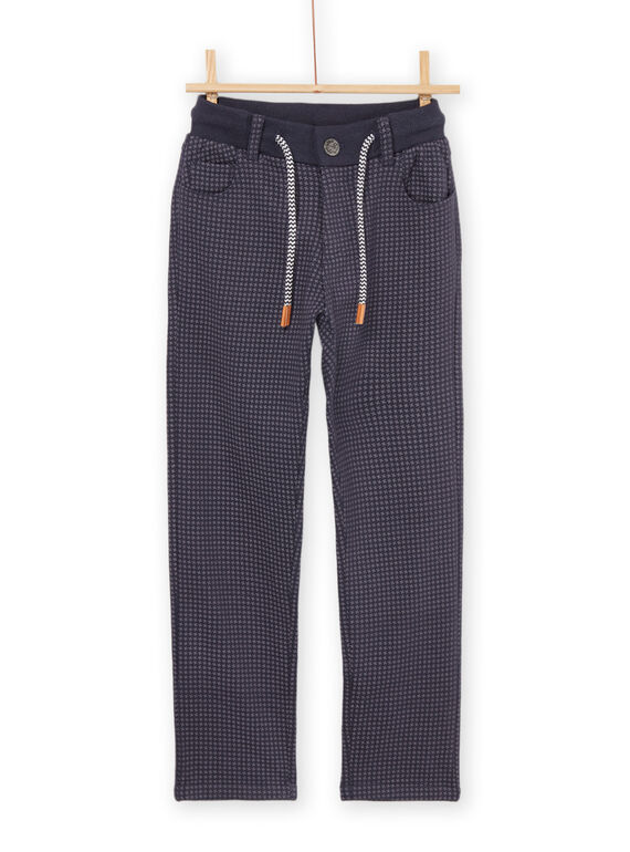Pantaloni POMENPAN / 22W902U1PAN705