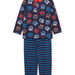 Set pigiama t-shirt e pantaloni