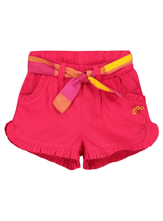 Shorts fantasia neonata FIYESHO2 / 19SG09M2SHO304