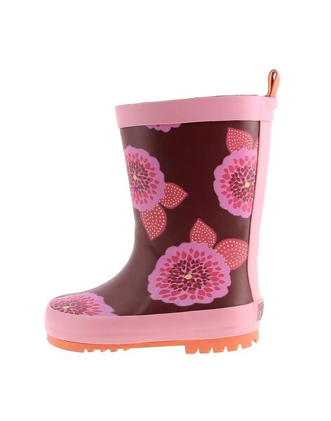 Botte De Pluie Bebe Fille Achat En Ligne Schuhe Dpam