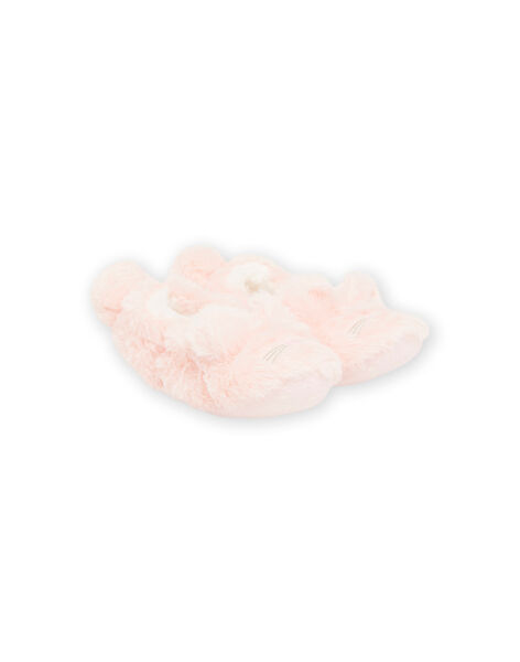 Babbucce ballerine con motivo gatto PAPANTBALAP / 22XK3552PTD030