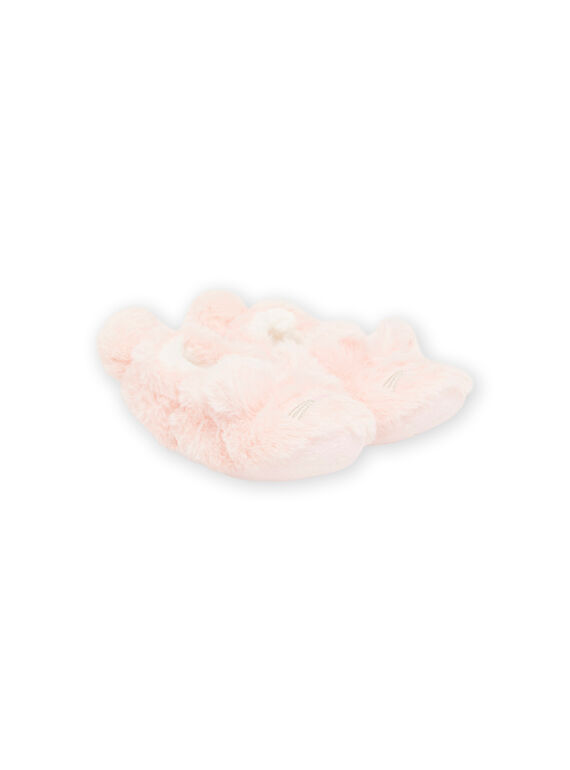 Babbucce ballerine con motivo gatto PAPANTBALAP / 22XK3552PTD030