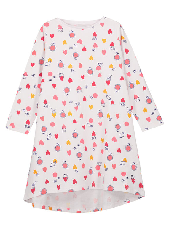 Camicia da Notte GEFACHUCOE / 19WH1152CHN000