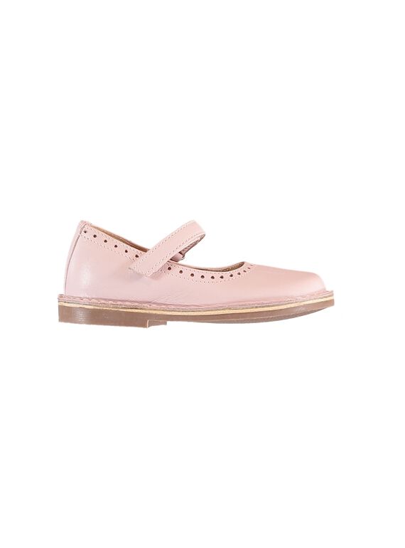 Scarpe baby Rosa JFBABPERFR / 20SK35Y4D13301