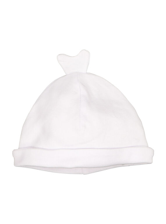 Cuffietta nascita neonato unisex FOU1BON1M / 19SF4211BNA000