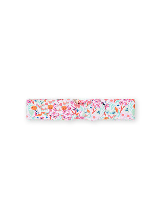 Fascia multicolore neonata LYIVIBAN / 21SI09U1BAN000