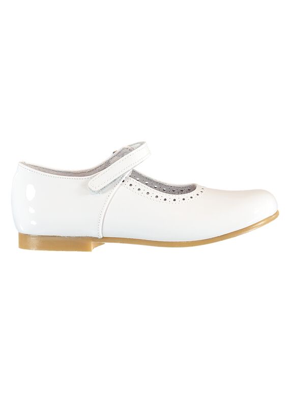 Scarpe baby Bianche JFBABSONIAB / 20SK35Y1D13000