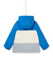 Impermeabile con cappuccio ROGROIMP1 / 23S902J1IMPC238