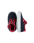 Scarpe baby tela neonato FBGSALJEAN / 19SK38C1D17C218
