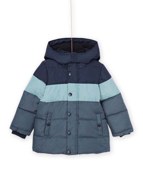 Piumino con cappuccio POGRODOU3 / 22W902G2D3EC243