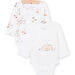 Body con stampa orsi