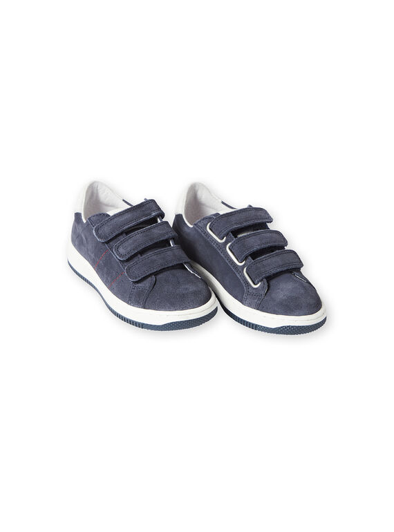 Navy SNEAKERS KGBASTENIM / 20XK3632D3F070