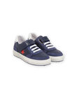 Sneakers in pelle POBASVELC / 22XK3661D3P070