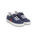 Sneakers in pelle