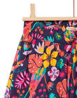 Shorts multicolore bambina NAWASHORT1 / 22S901V2SHOC211