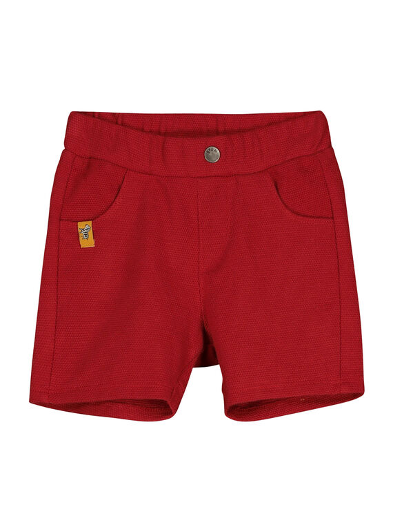 Shorts neonato FUBABER1EX / 19SG1061BERF509