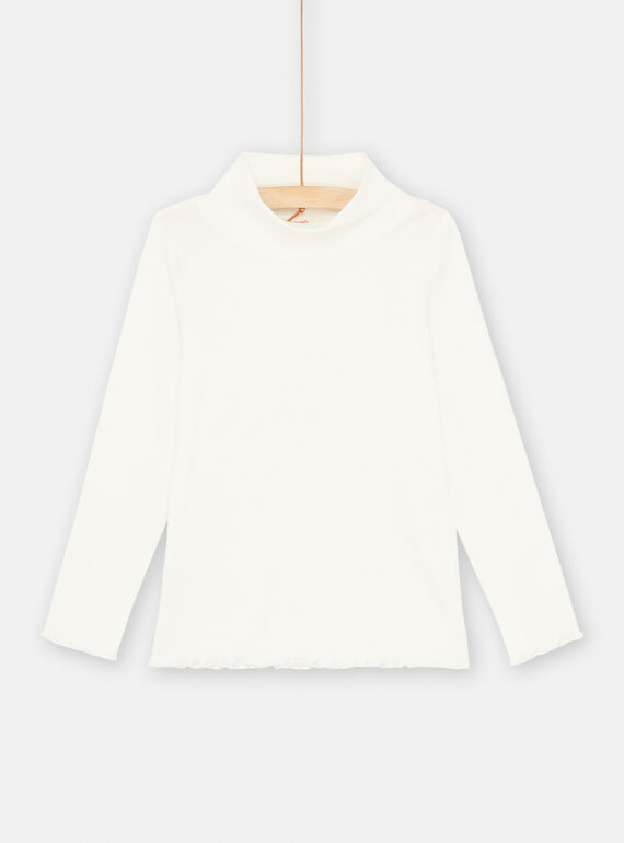 Dolcevita ecrù bambina SAJOSOUP2 / 23W901N8SPL001