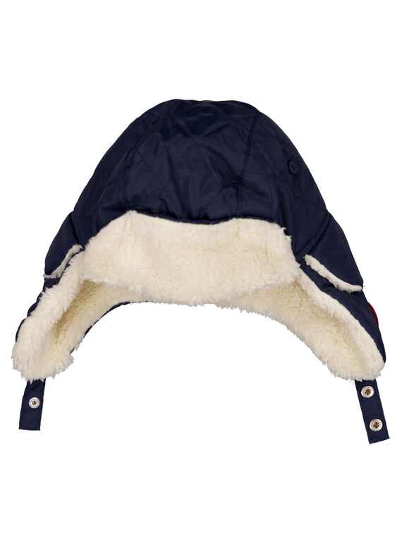 Berretto con patch GYOVIOCHA / 19WI02R1BON705