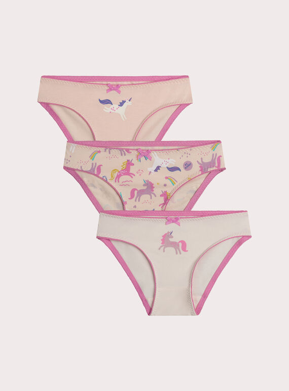 Pink PANTIES XEFALOT1 / 25WH1145D5LD310