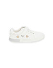 Sneakers con motivi cuori RABASHEART / 23KK3521D3F000