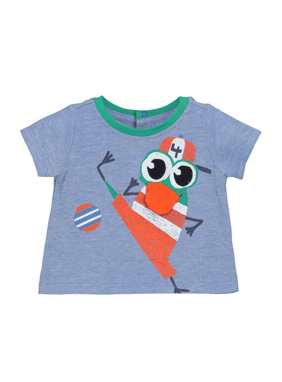 T-shirt fantasia neonato FUCATI2 / 19SG10D2TMC099