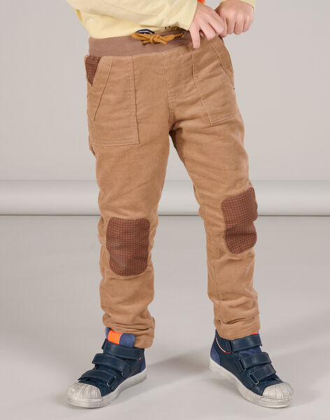 Pantaloni tinta unita POREPAN / 22W902T1PANI812