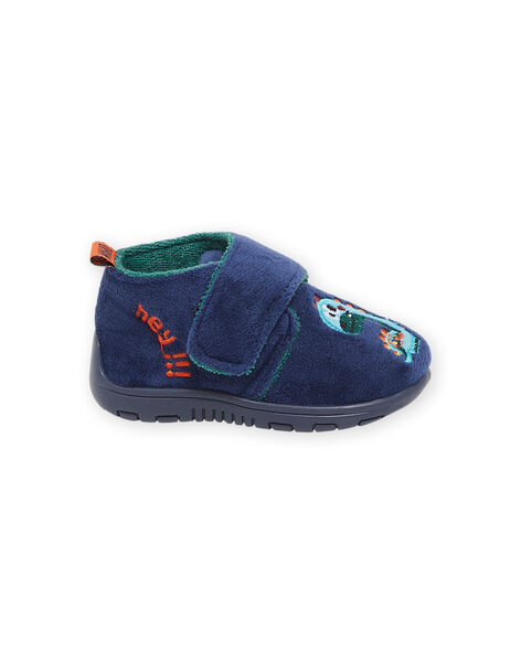 Babbucce stivaletti con motivo dinosauro PUPANTSAUR / 22XK3841D0A070
