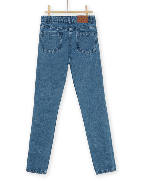 Jeans tinta unita PAGOJEAN / 22W901O1JEAP274