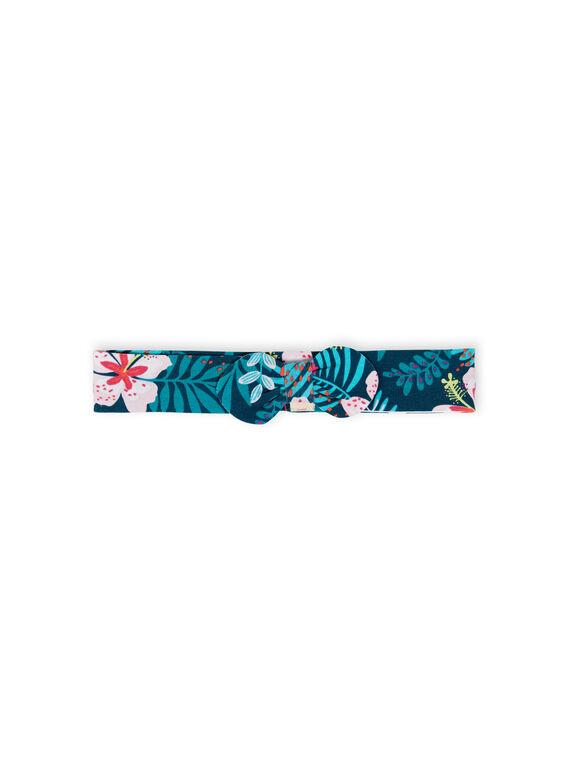 Fascia navy neonata LYIBONBAN / 21SI09W1BAN716