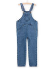 Salopette in jeans PAMOSAL / 22W901N1SALP274