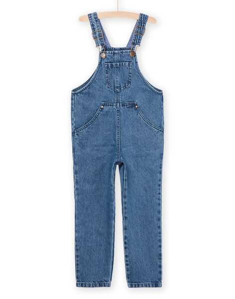 Salopette in jeans PAMOSAL / 22W901N1SALP274