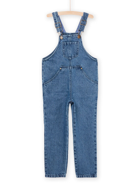 Salopette in jeans PAMOSAL / 22W901N1SALP274